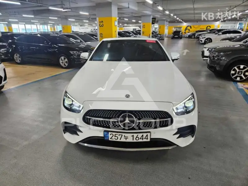 2021 Mercedes Benz E-Class