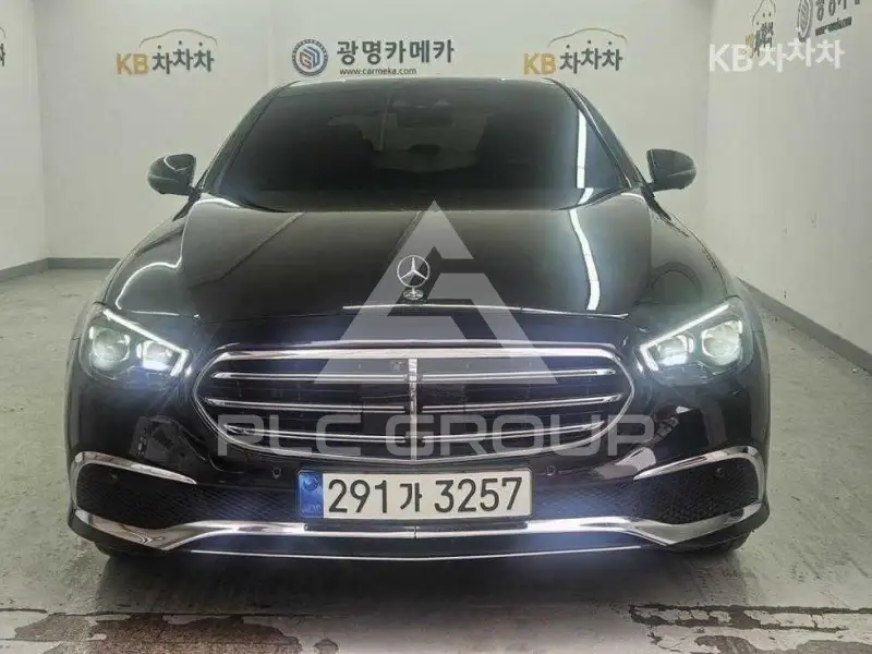 2021 Mercedes Benz E-Class
