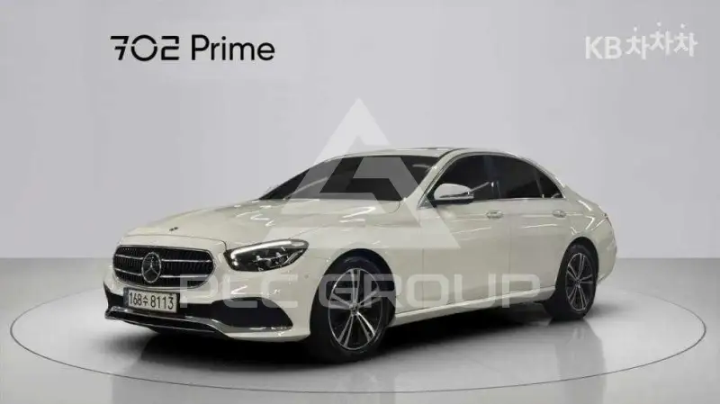 2021 Mercedes Benz E-Class