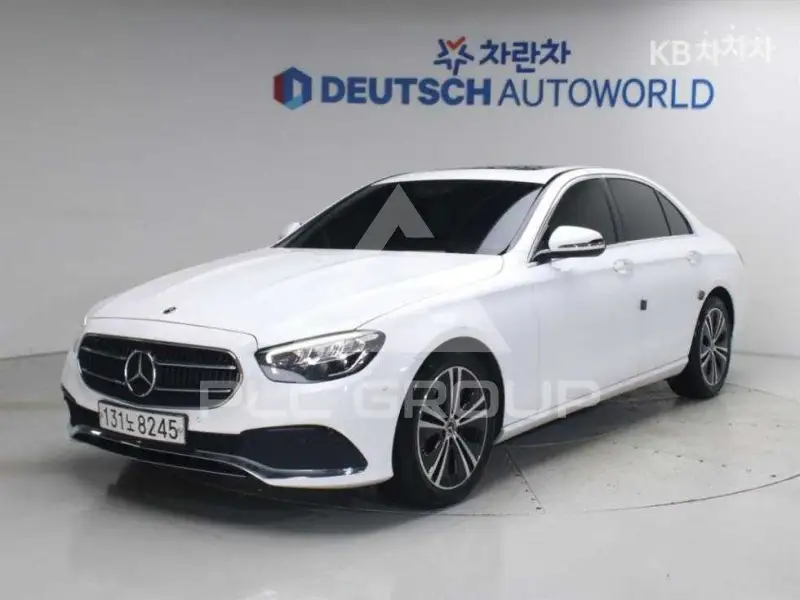 2021 Mercedes Benz E-Class