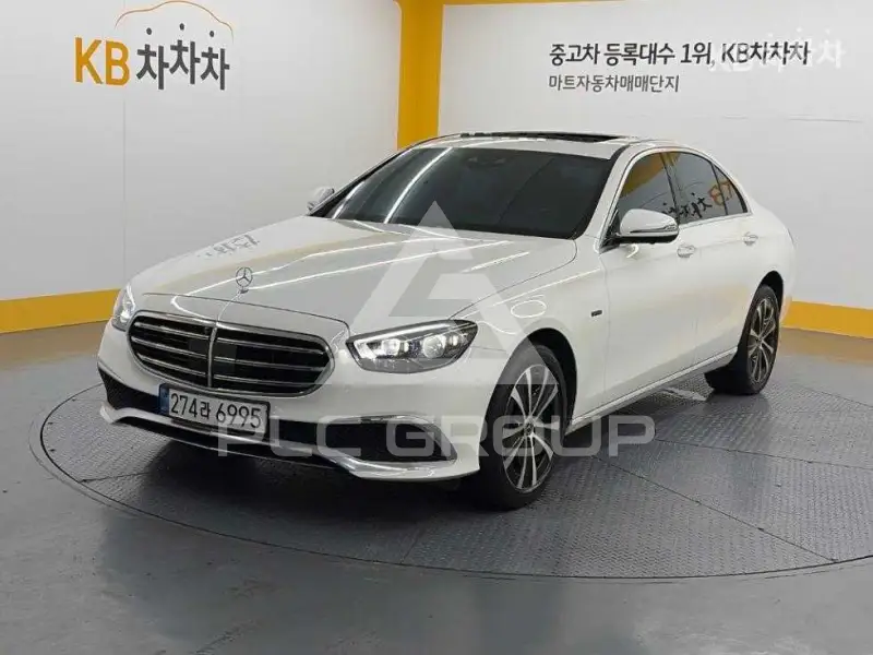 2021 Mercedes Benz E-Class
