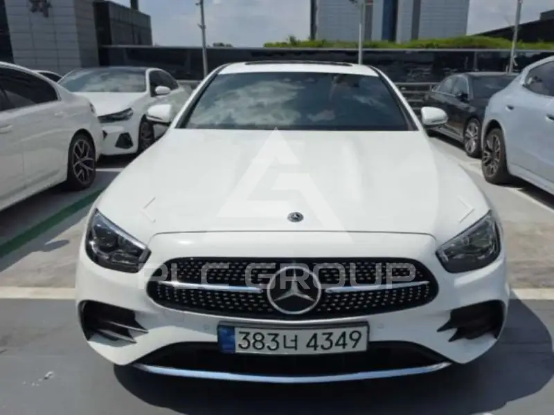 2021 Mercedes Benz E-Class