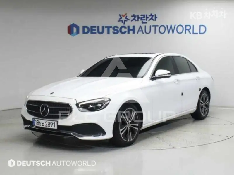 2021 Mercedes Benz E-Class