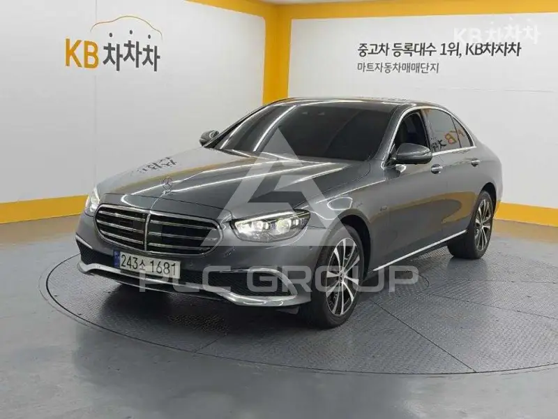 2021 Mercedes Benz E-Class