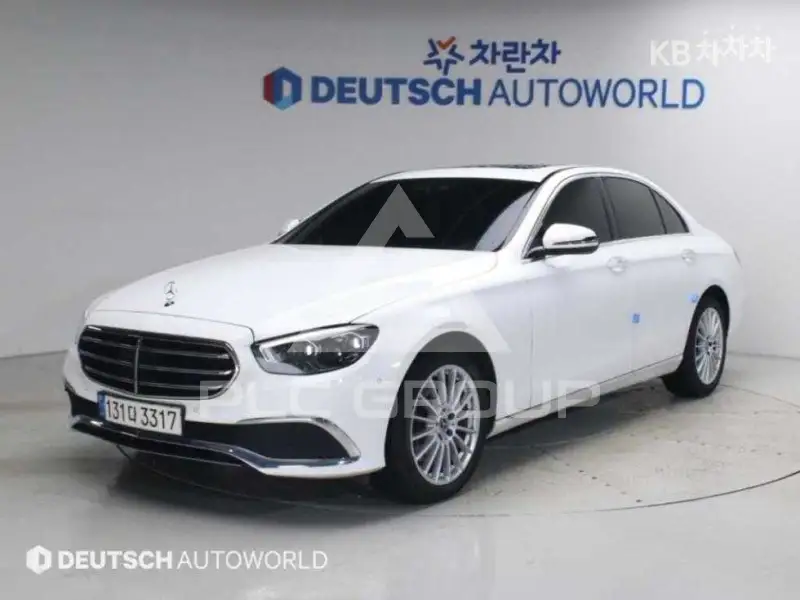 2021 Mercedes Benz E-Class