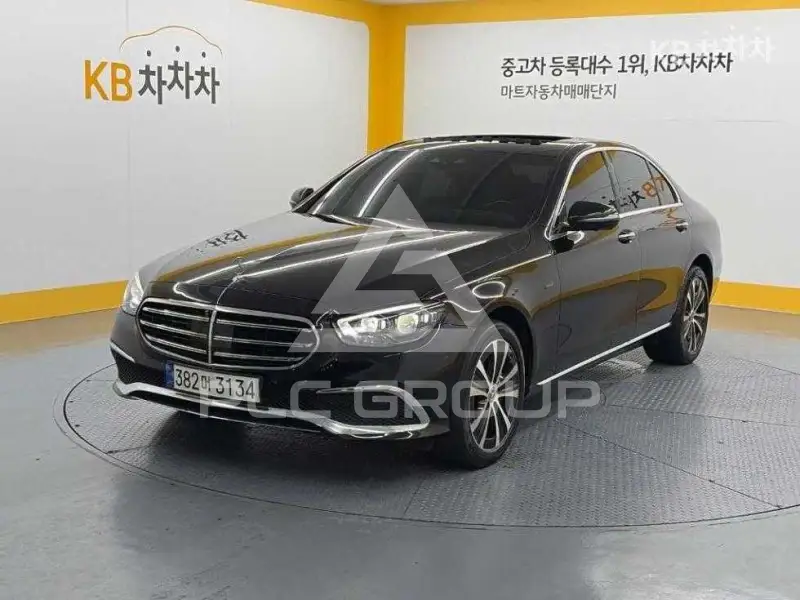2021 Mercedes Benz E-Class