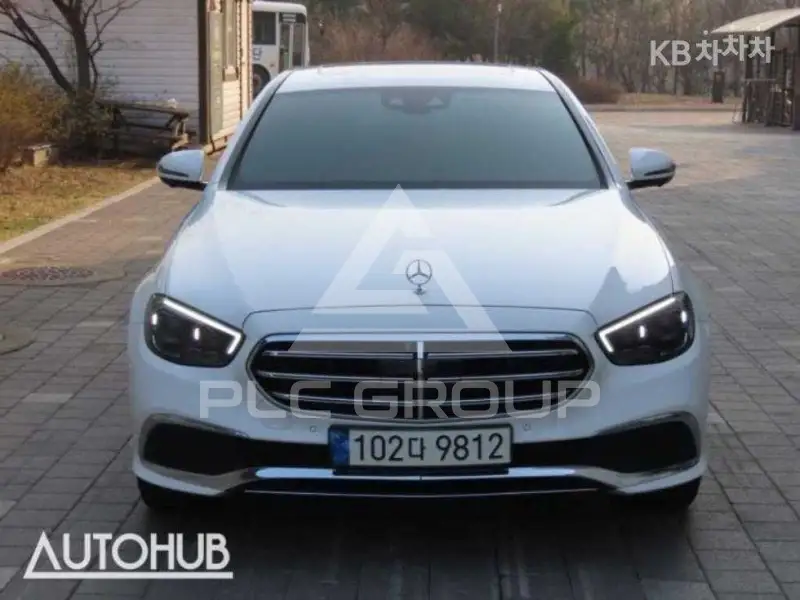 2021 Mercedes Benz E-Class