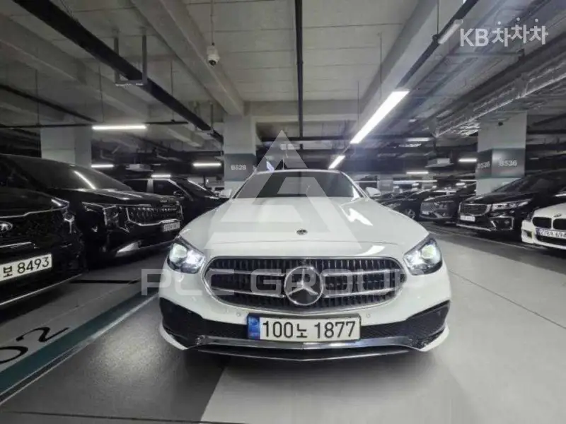 2021 Mercedes Benz E-Class