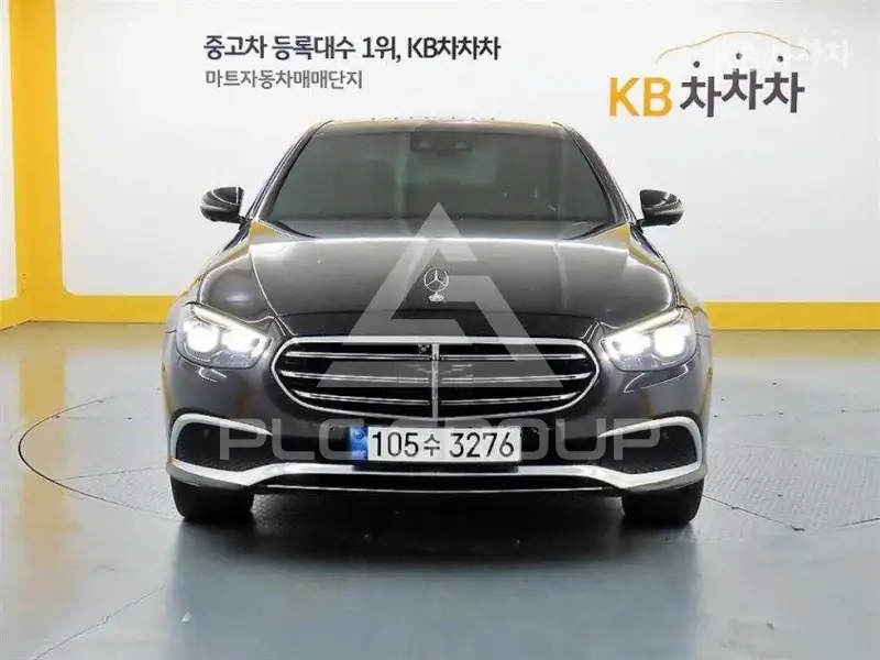 2021 Mercedes Benz E-Class