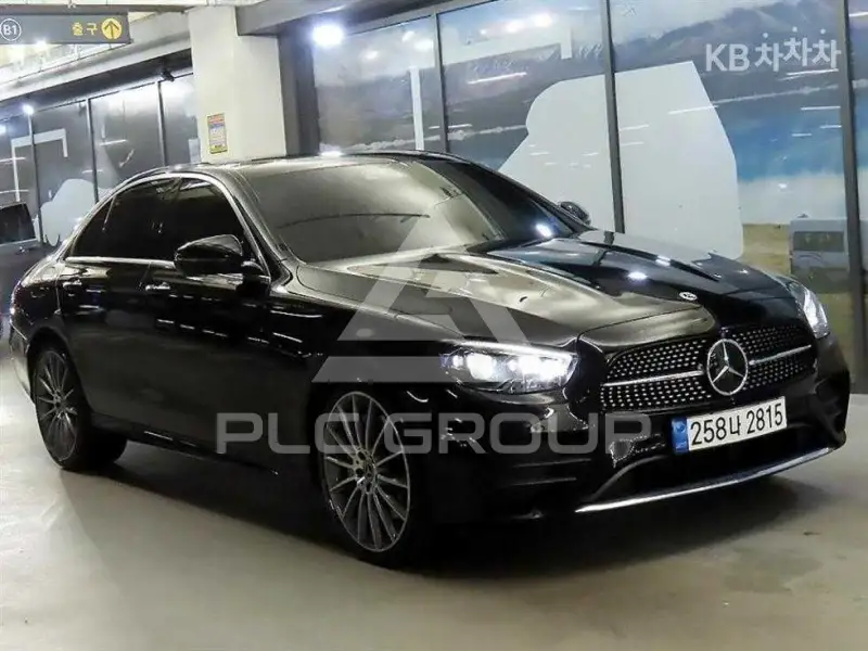 2021 Mercedes Benz E-Class