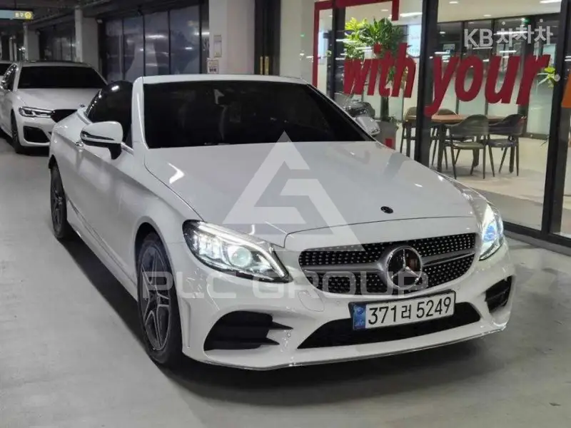 2021 Mercedes Benz C-Class