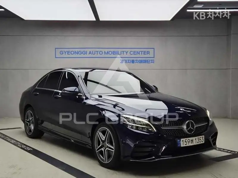 2021 Mercedes Benz C-Class