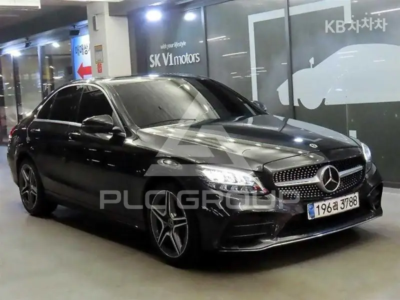 2021 Mercedes Benz C-Class