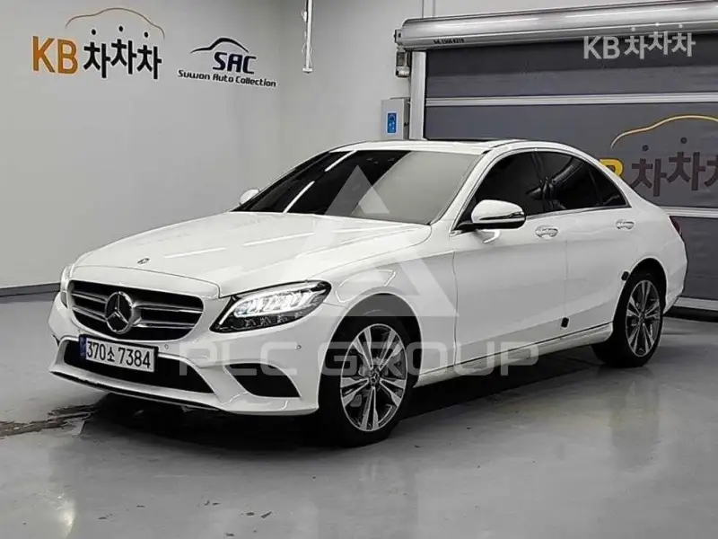 2021 Mercedes Benz C-Class