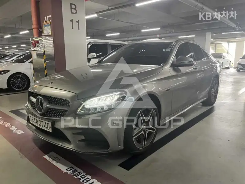 2021 Mercedes Benz C-Class