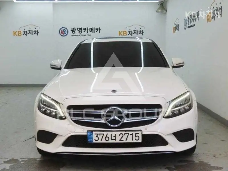 2021 Mercedes Benz C-Class