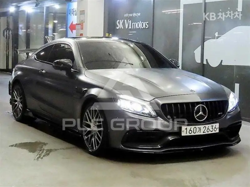 2021 Mercedes Benz C-Class