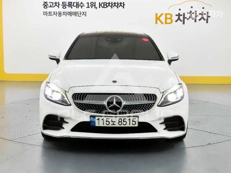2021 Mercedes Benz C-Class