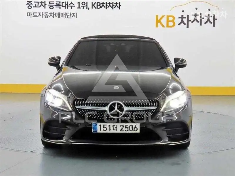 2021 Mercedes Benz C-Class