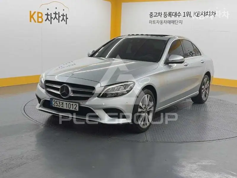 2021 Mercedes Benz C-Class