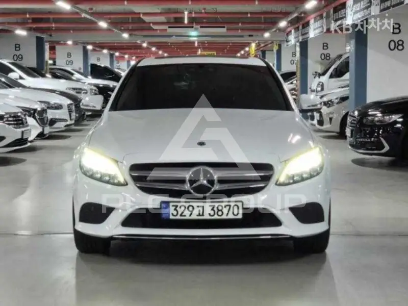 2021 Mercedes Benz C-Class