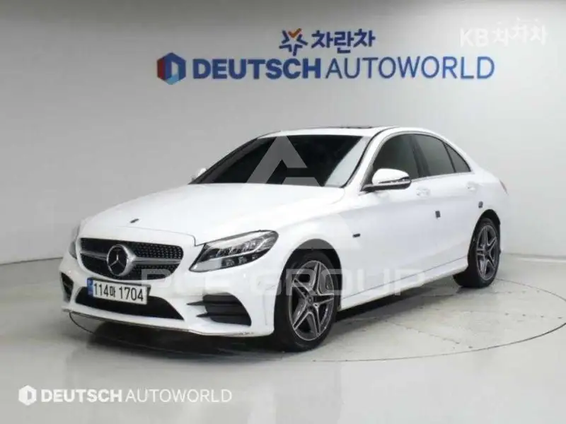 2021 Mercedes Benz C-Class