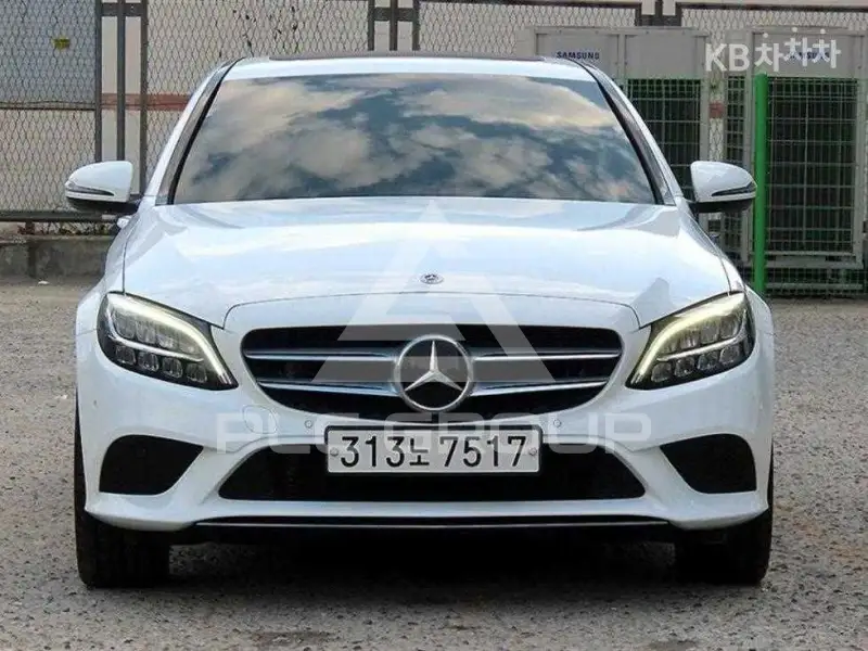 2021 Mercedes Benz C-Class