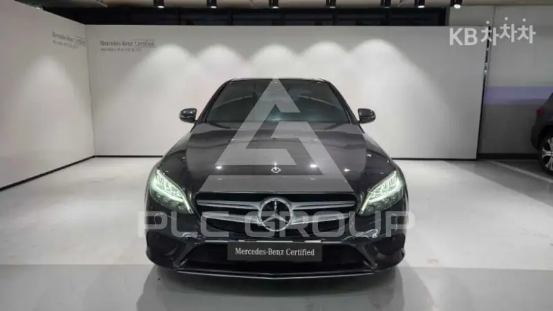 2021 Mercedes Benz C-Class