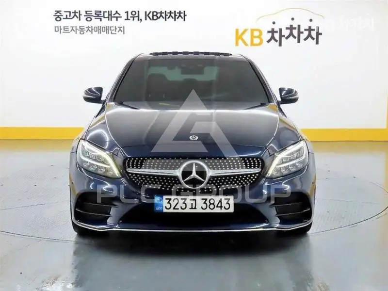 2021 Mercedes Benz C-Class