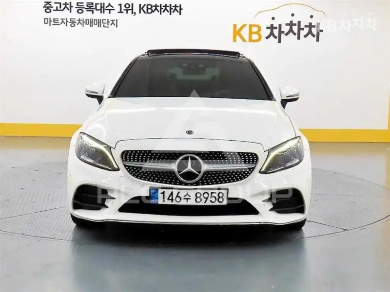 2021 Mercedes Benz C-Class