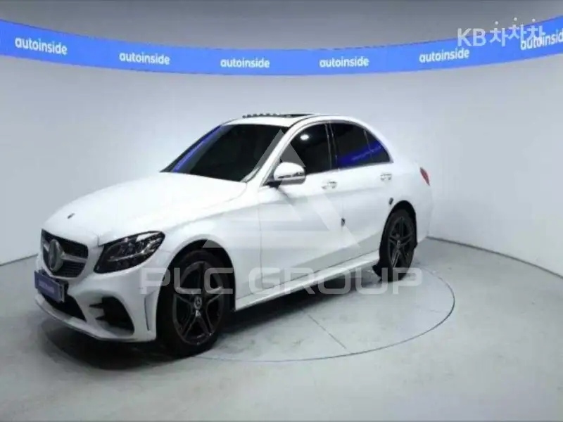 2021 Mercedes Benz C-Class