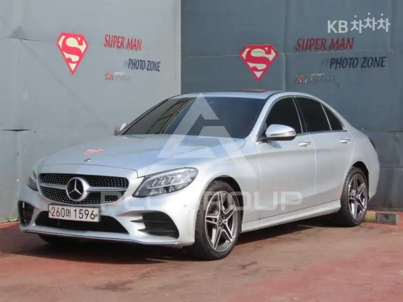 2021 Mercedes Benz C-Class