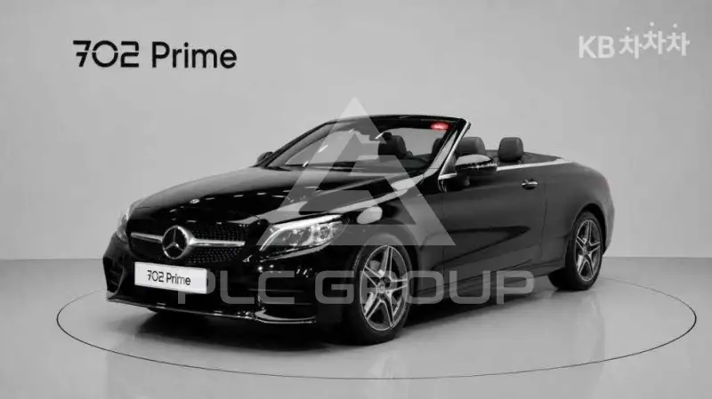 2021 Mercedes Benz C-Class