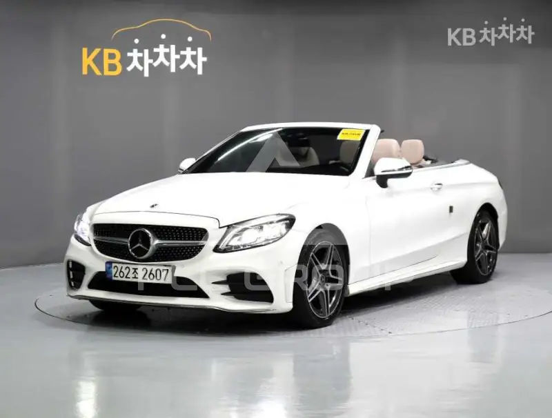 2021 Mercedes Benz C-Class