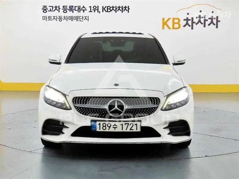 2021 Mercedes Benz C-Class