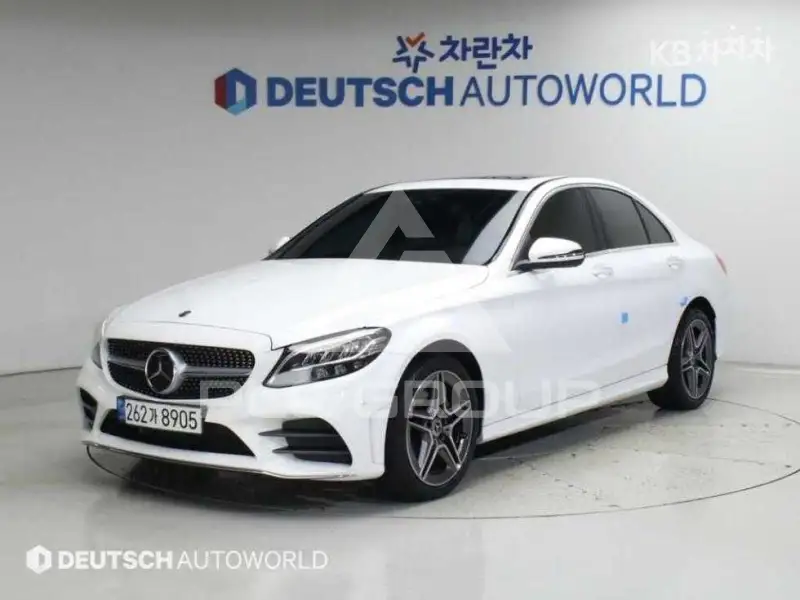 2021 Mercedes Benz C-Class
