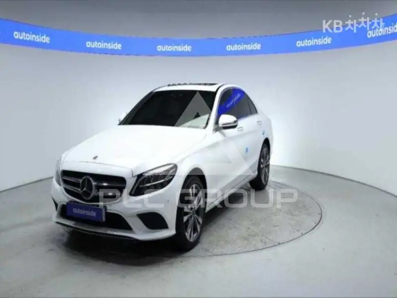 2021 Mercedes Benz C-Class