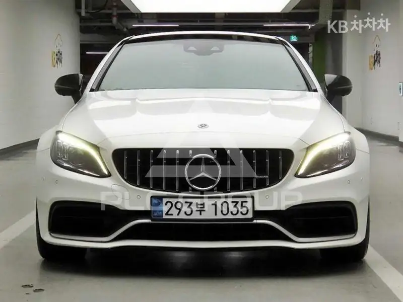 2021 Mercedes Benz C-Class