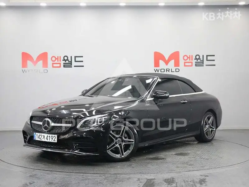 2021 Mercedes Benz C-Class