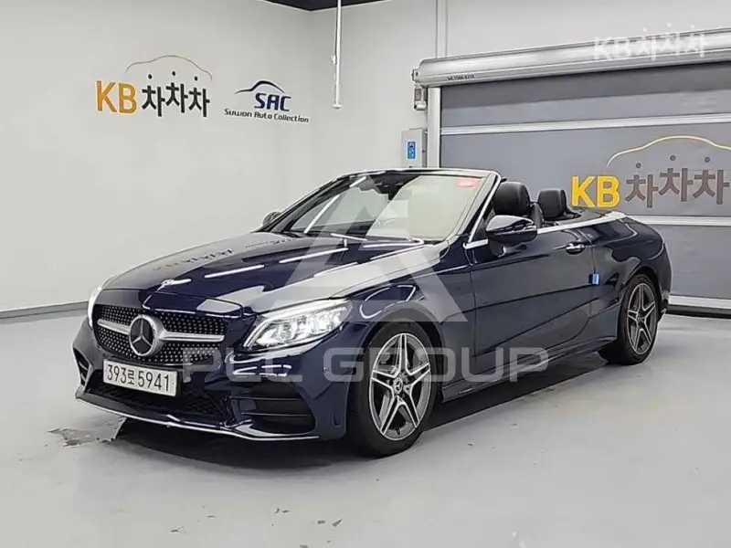 2021 Mercedes Benz C-Class