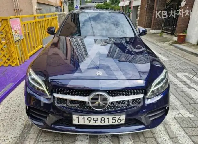 2021 Mercedes Benz C-Class
