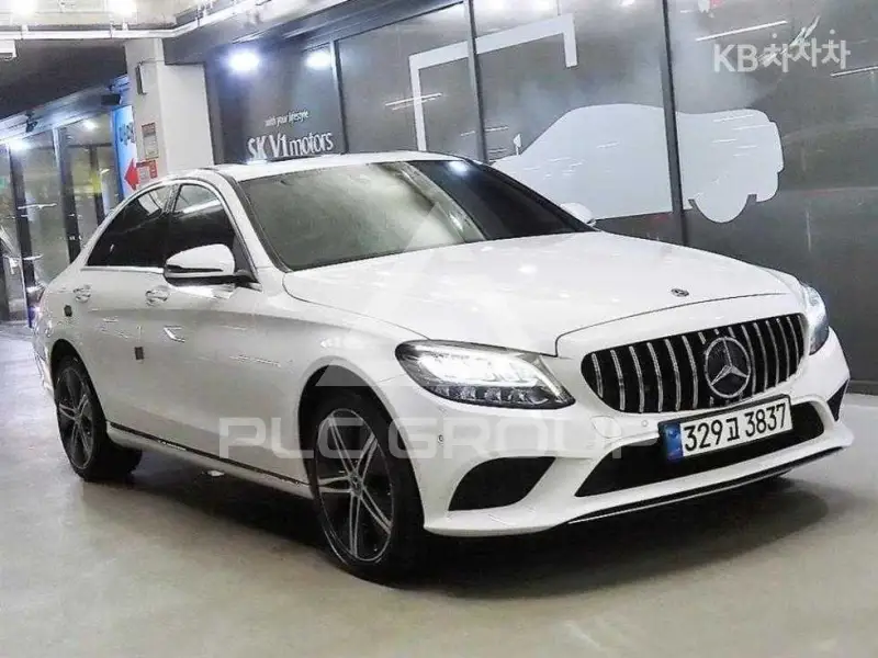 2021 Mercedes Benz C-Class