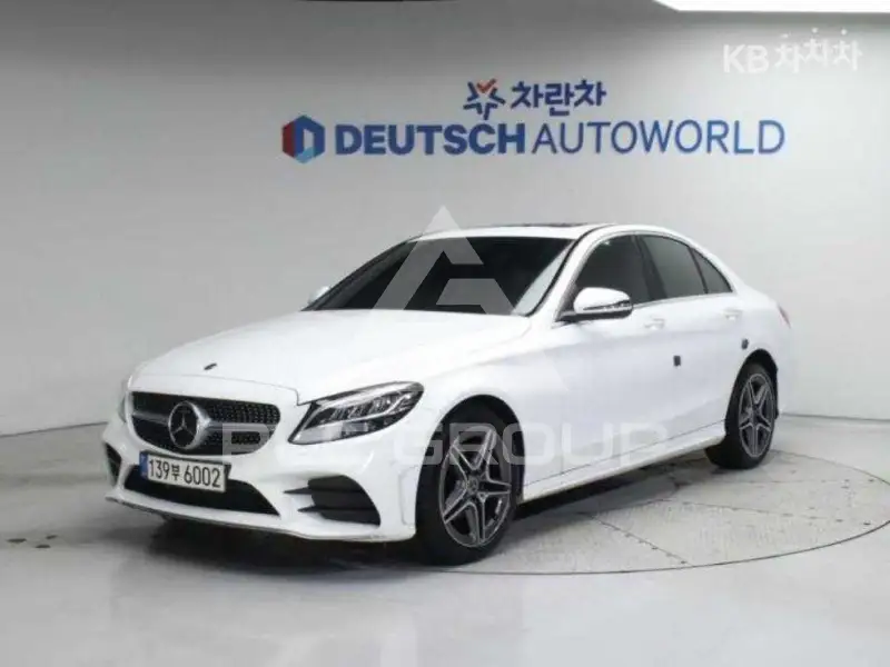 2021 Mercedes Benz C-Class