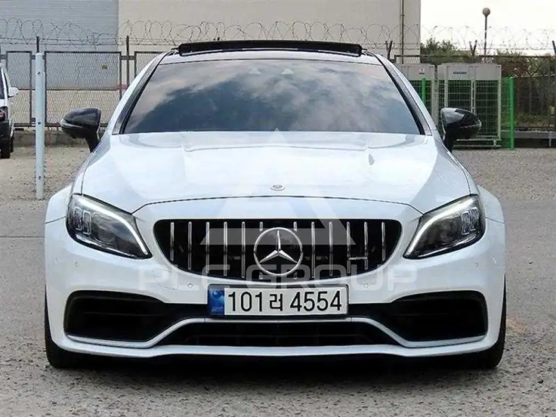 2021 Mercedes Benz C-Class
