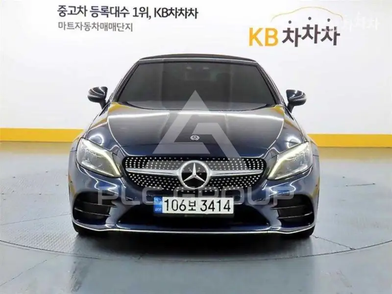 2021 Mercedes Benz C-Class