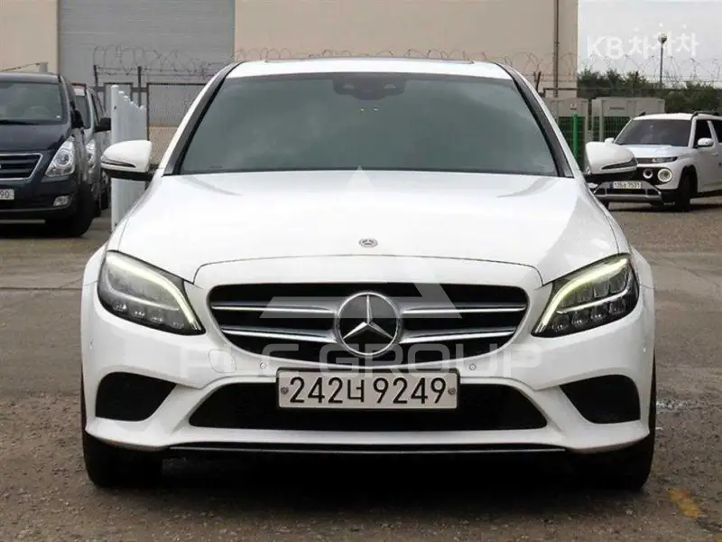 2021 Mercedes Benz C-Class