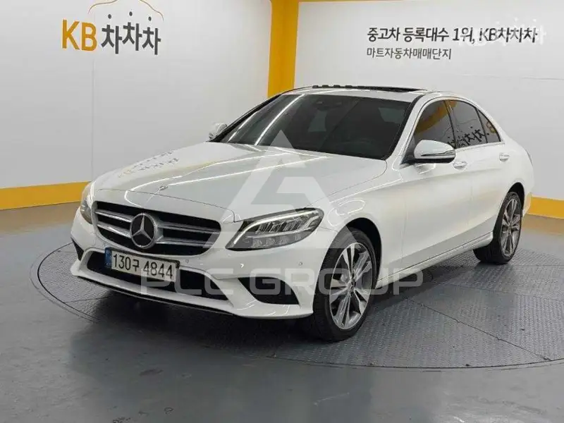 2021 Mercedes Benz C-Class