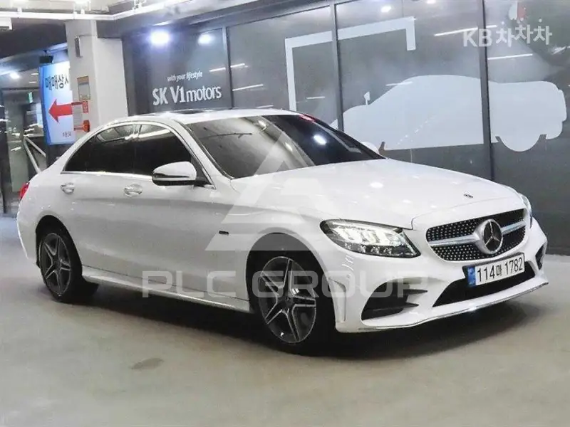 2021 Mercedes Benz C-Class