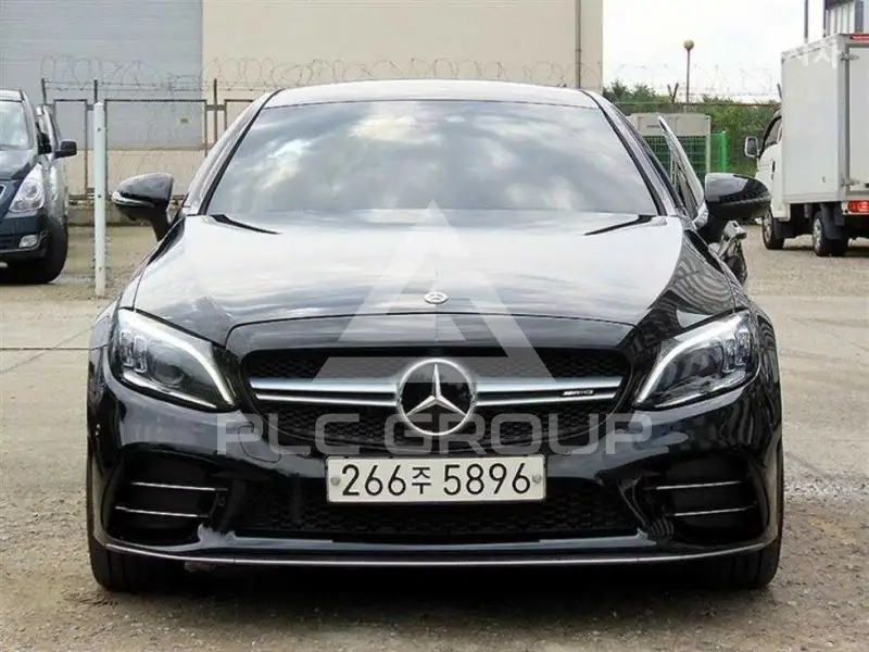 2021 Mercedes Benz C-Class
