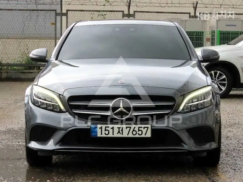2021 Mercedes Benz C-Class